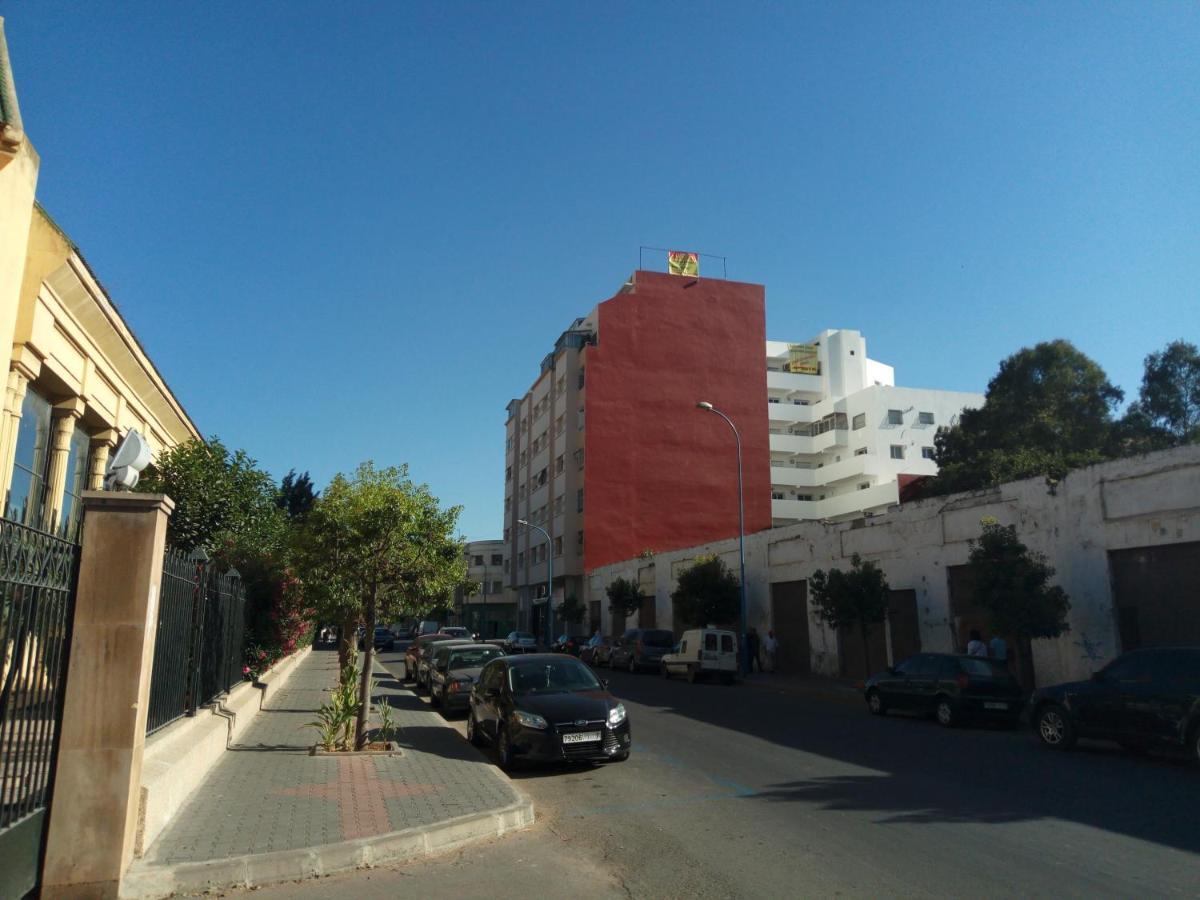 Herb Studio In Casablanca Exterior foto